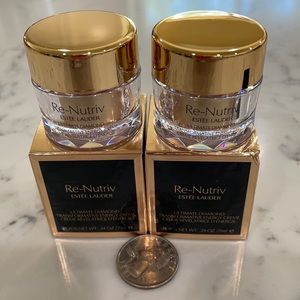 2x Estée Lauder Re-Nutriv Ultimate Diamond Cream